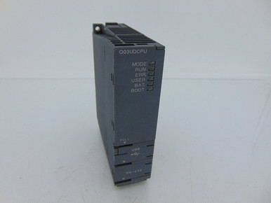 Mitsubishi Q03UDCPU PLC Module