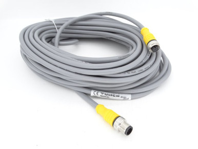 Turck RKC 12T-15-RSC 12T Cable