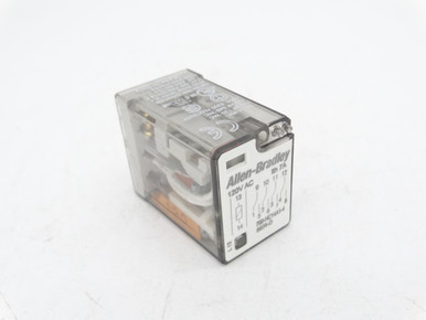 Allen Bradley 700-HC14A1-4 Series D Relay