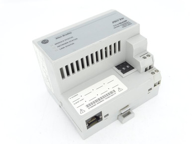 ALLEN BRADLEY 1794-AENT SERIES B PLC MODULE