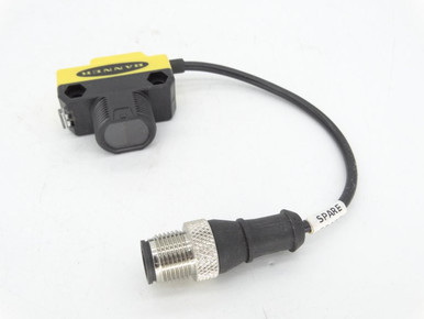 Sensore Fotoelettrico Con Soppressione Di Sfondo - Q40 SERIES - BANNER - Foto 10