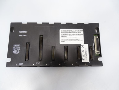 Gci60 Service Rack General Electric IC693CHS397H PLC Rack
