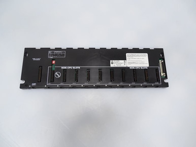 Gci60 Service Rack General Electric IC693CHS392K PLC Rack