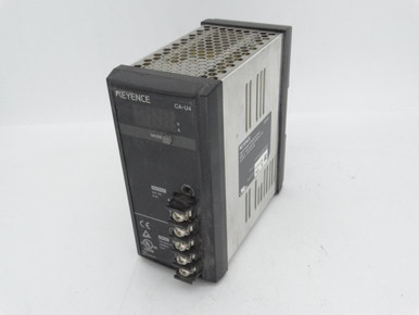 Keyence Corp CA-U4 Power Supply