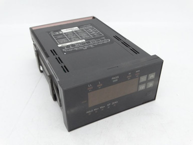 Omron K3TX-VD22A Panel Meter