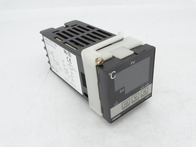 OMRON E5CJ-R2 TEMPERATURE CONTROLLER