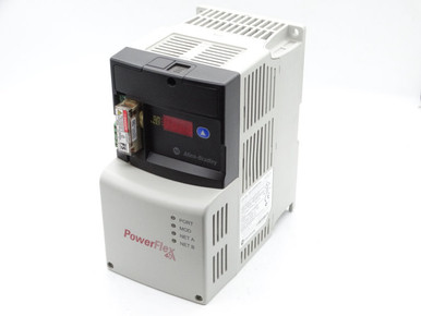 Allen Bradley 22D-D4P0N104 Series A Drive