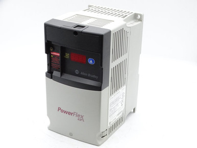 Variateur AC Allen-Bradley PowerFlex 40P 0.5 HP - 22D-D1P4N104, Neuf En Boîte