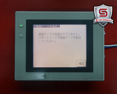 Omron NT31-ST121-V2 HMI