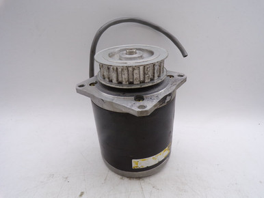 Parker ZETA83-93-MO Motor
