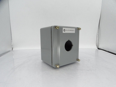 【ルミオーダーページ】 Allen Bradley 800T-1TZ Enclosure
