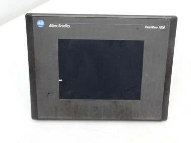 Allen Bradley 2711-T10C16 HMI
