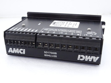 Advanced Micro Controls SD17040B Drive