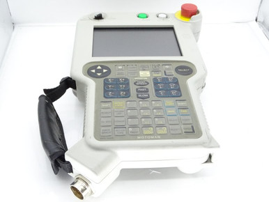 Yaskawa Electric JZRCR-NPP01B-1 Teach Pendant