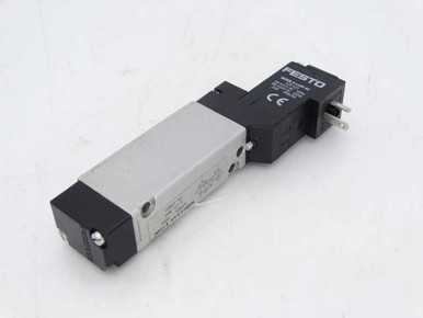 Elettrovalvola FESTO MEBH-5/2-5,0-B 173005 - Nuova, Per PLC E Automazione