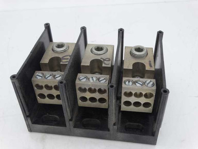 Mersen 67663 Power Distribution Block