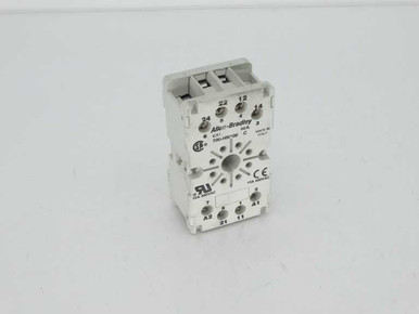 Allen Bradley 700-HN100 Series C Relay Socket