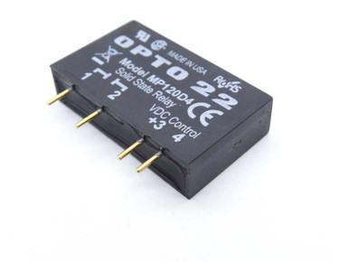 Opto 22 MP120D4 Relay