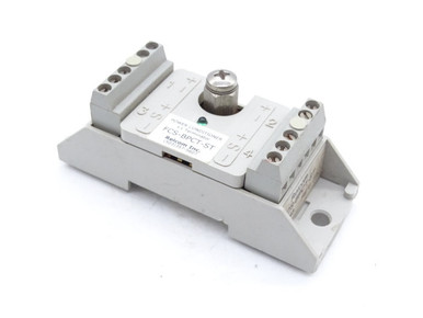 Relcom FCS-MB4-SG - Bloc De Jonction 4 Ports FieldBus Avec Connecteurs - Occasion Testé