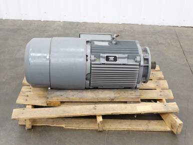 Sew Eurodrive K87 DV160L4/BM/HR/TF/EV1R Motor