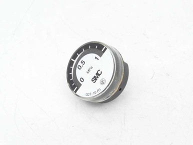Smc R1 Smc G27-10-R1 Gauge