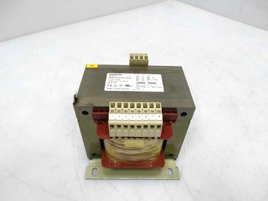 ワンピなど最旬ア！ Siemens 4AM5742-8DD40-0FA0 Transformer 鉄道模型