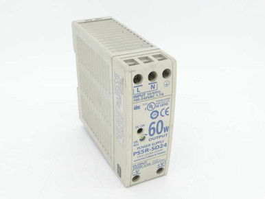 NEW IDEC PS5R-SD24 60W switching power supply | UK