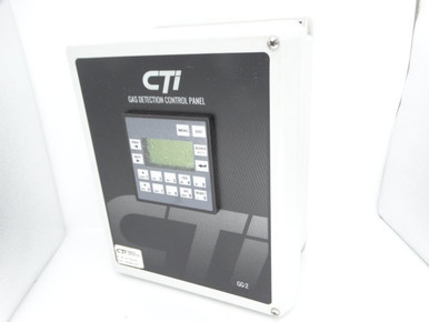 Cti GG-2 Control Panel