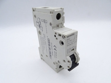 5SJ41067HG41 Siemens - interruttore magnetotermico 240V 14kA - K56 DI CASTELLI ANDREA