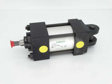NUMATICS P2AL03A5I-AAA0 DOUBLE ACTING PNEUMATIC CYLINDER 2IN 3IN