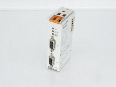 Beckhoff EL6022 PLC Module