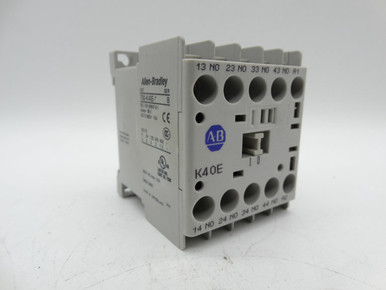 Allen Bradley 700-K40E-DJ Series B Relay
