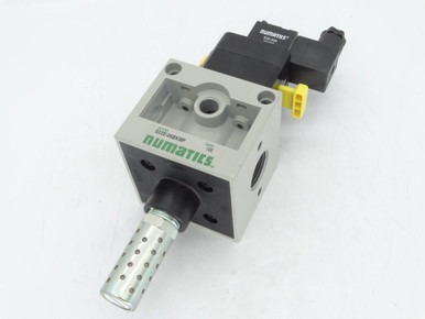 Asco S32E-06BKMP Valve