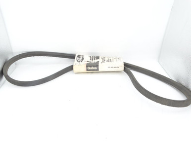 Cinghia Trapezoidale D&D PowerDrive 4L560 – 1/2" X 56" – Sostituisce Dunlop - Foto 2