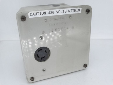 Scepter JB-6X6X4 Enclosure