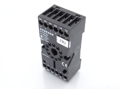 Te Connectivity MT78740 Relay Socket