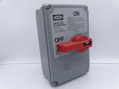 その他 HUBBELL HBL83001 Hubbell HBL7464V Locking Connector, Midget, 15 amp, 125V, Ml