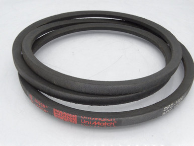 Narrow Metric V-belt SPZ 9.7x8 Li-2262mm Ld-2300mm DIN 7753 - Foto 6