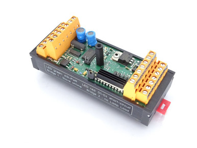 Efector CABINETMODULE-4DI-4DO-T-ST-AC2701 PLC Module