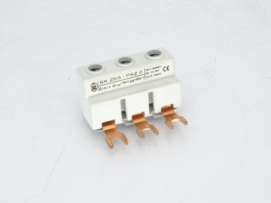 Moeller BK25/3-PKZ0 Busbar