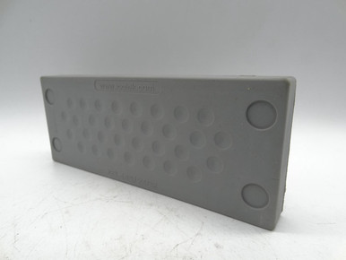 Piastra Di Ingresso Cavi Icotek 43531 KEL-DP 25/6 Dia9.4mm Grigia In