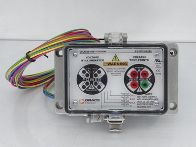 M3rx Grace Engineered Products P-S10S21-M3RX Testing Device