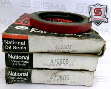 Timken 470605 Seal