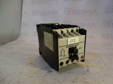 Siemens RCC5P-120VAC Relay