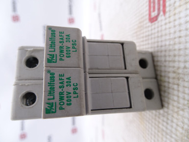 Porte-Fusible Littelfuse LPSM002 POWR-Safe 600V 30A - Neuf Authentique