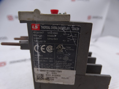 Ls Electric MT-32/2H Relay