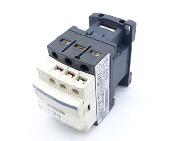 Contattore serie Schneider LC1D128P7 LC1D 4P 2NA 2NC 25A 230V TeSys