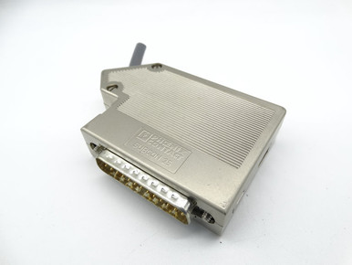 Connecteur Femelle PHOENIX CONTACT SUBCON 25/F-SH, Référence 9138164_00 - Neuf, Pour Installation électrique