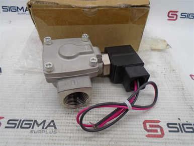 Valvola Multimediale SMC VXD2150G-06N-5DZ1 - 2 Vie, Nuova, Spedizione Gratuita - Foto 4