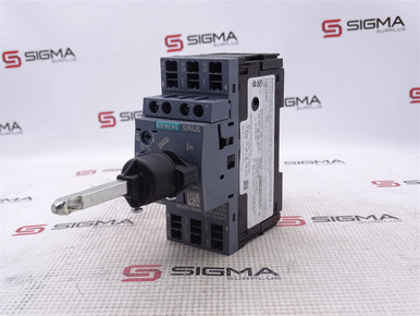 Siemens 3RV2011-1EA20 Circuit Breaker